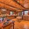 Cabin Near Boone with Hot Tub and Mountain Views - Fleetwood