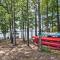 Lake Keowee Resort Condo Pool, Beach, Golf Access