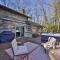 Cabin Near Boone with Hot Tub and Mountain Views - Fleetwood