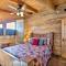 Pet-Friendly Log Cabin - Walk to Shops/Dining - Cloudcroft