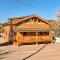 Pet-Friendly Log Cabin - Walk to Shops/Dining - Cloudcroft