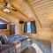 Pet-Friendly Cloudcroft Cabin Walk to Shops and Food! - Cloudcroft