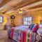 Pet-Friendly Log Cabin - Walk to Shops/Dining - Cloudcroft