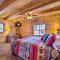 Pet-Friendly Cloudcroft Cabin Walk to Shop, Food