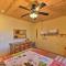 Spacious Ellijay Hideaway with Hot Tub and Game Room! - إليجاي