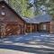 5 Mi to Hiking Custom Cabin with Deck in Arnold! - أرنولد