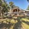 Welaka House with Private Dock on St Johns River - Georgetown