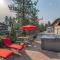 Luxe Leavenworth Cottage