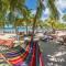 Blue Bay Beach Villa at Pool and Golfcourse