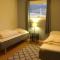 5 bedrooms, large apartment with nice view and nature