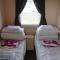 6 berth panel heated on The Chase Dakota