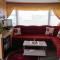 6 berth panel heated on The Chase Dakota - 英戈尔德梅尔斯
