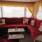 6 berth panel heated on The Chase Dakota