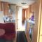 6 berth panel heated on The Chase Dakota