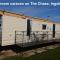 6 berth panel heated on The Chase Dakota - 英戈尔德梅尔斯