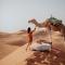 Camel Trekking Desert Camp