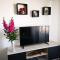 Beachfront modern and spacious apartment