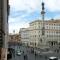 Apartment Spanish Steps with panoramic roof-terrace