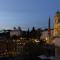 Apartment Spanish Steps with panoramic roof-terrace