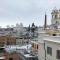 Apartment Spanish Steps with panoramic roof-terrace