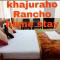 Khajuraho Rancho - Mesto Khadžuráho