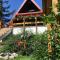 Wooden Apartman Prémium Jacuzzival