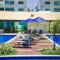 APARTAMENTO À BEIRA MAR - PÉ NA AREIA - Ilhéus - 伊列乌斯