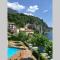 Mamma Ciccia - Lake front apartment, beach and swimming pool - Lierna