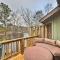 Lakefront and Trailside Escape with Private Dock and Deck - Белла-Виста