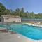 Deck, Game Room and Fire Pit Poconos Retreat