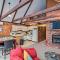 7 miles to State Park Poconos Getaway with Deck! - Albrightsville
