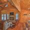 Blue Ridge Mtns Creekside Cabin with Hot Tub and Pier! - Blue Ridge