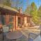 Blue Ridge Mtns Creekside Cabin with Hot Tub and Pier! - Blue Ridge