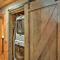 Blue Ridge Mtns Creekside Cabin with Hot Tub and Pier! - Blue Ridge