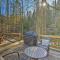 Blue Ridge Mtns Creekside Cabin with Hot Tub and Pier! - Blue Ridge