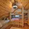 Blue Ridge Mtns Creekside Cabin with Hot Tub and Pier! - Blue Ridge