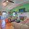 Waterfront Port Isabel Family Home with Pool and Pier! - Port Isabel