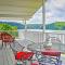 Lakefront Hiwassee Home with Private Dock and Deck! - Hiwassee