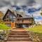 Secluded Lakehouse with Private Dock and Serene Views! - Iron River