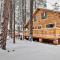 Furnished Deck Cabin in Coconino National Forest