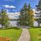 Secluded Lakehouse with Private Dock and Serene Views!
