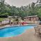 Carters Hideaway by Fairy Stone Pool and Hot Tub