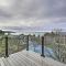 Scenic Depoe Bay Townhome with Deck Less Than 1 Mi to Parks! - 迪波湾