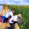 Uros Waliski Lodge - Puno