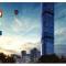 Lvl 57 Skytower Breathtaking Views CBD Wifi Carpark by Stylish Stays