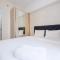 Deluxe Studio Apartment at Springlake Summarecon Bekasi By Travelio