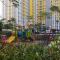 Deluxe Studio Apartment at Springlake Summarecon Bekasi By Travelio