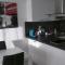 306 London 59m2 4-8 Pers extra Bedroom