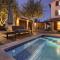 Charming villa Donatella with private pool in Pula