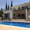 Beach villa Gladiolus